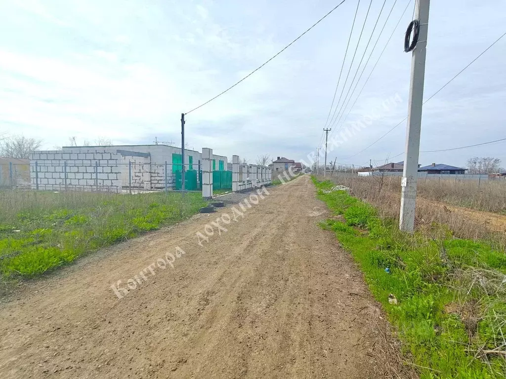 Участок в Ростовская область, Аксай ул. Ермолова (4.0 сот.) - Фото 0