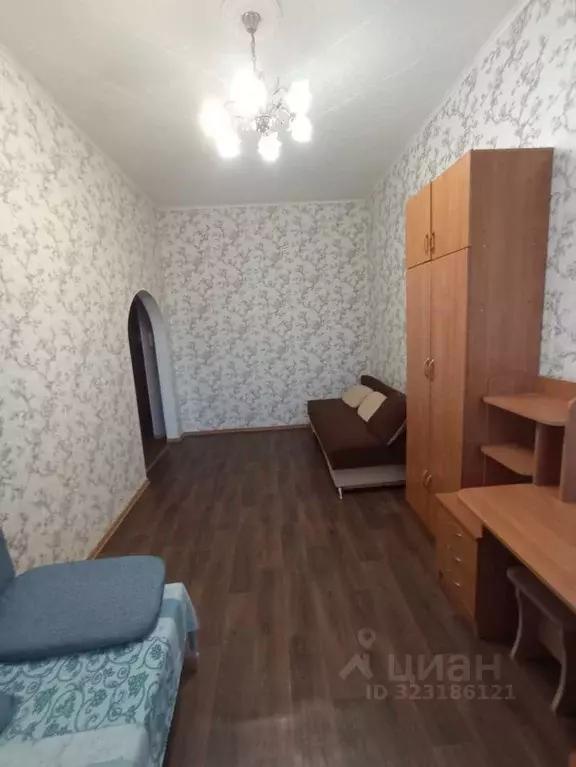 1-к кв. Амурская область, Благовещенск ул. Василенко, 16 (33.5 м) - Фото 2