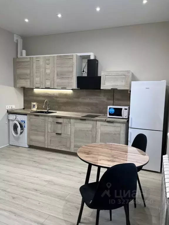 Студия Москва ул. Крузенштерна, 12к3 (26.4 м) - Фото 1