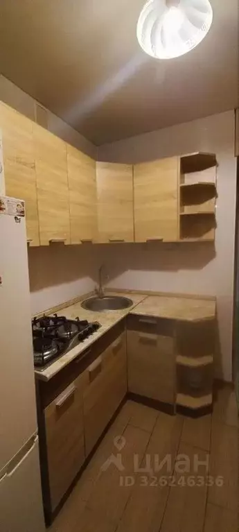 1-к кв. Воронежская область, Воронеж ул. Героев Сибиряков, 3 (30.1 м) - Фото 1