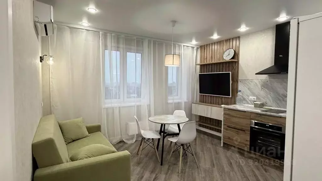 1-к кв. Тюменская область, Тюмень ул. Новоселов, 103 (41.0 м) - Фото 1