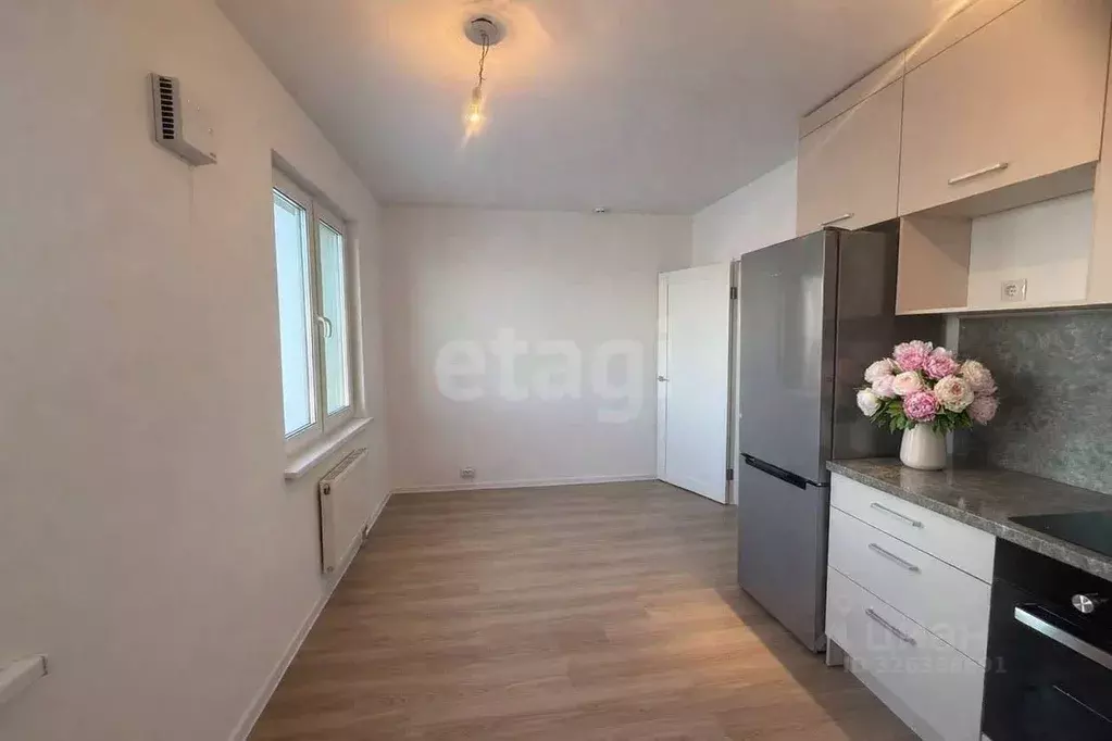 1-к кв. Санкт-Петербург Рябовское ш., 119К4 (32.8 м) - Фото 1