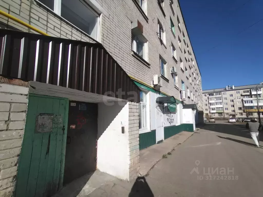 Комната Архангельская область, Котлас ул. Невского, 22 (13.0 м) - Фото 1