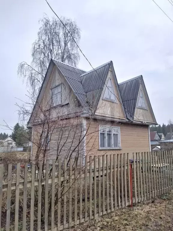 Дом в Архангельская область, Приморский муниципальный округ, Рыжик СТ ... - Фото 0
