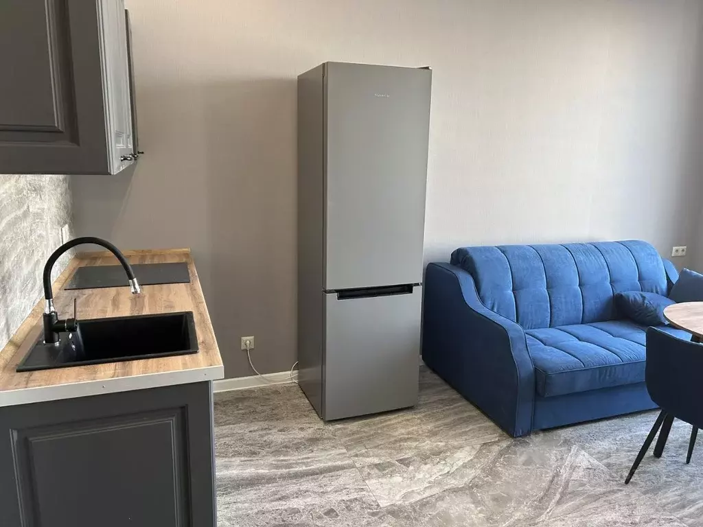 1-к кв. Москва ул. Крузенштерна, 7 (27.0 м) - Фото 2