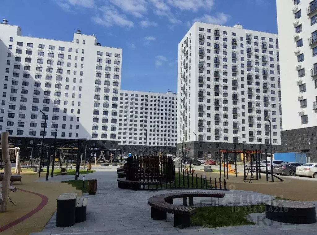 Торговая площадь в Пензенская область, Пенза ул. Яшиной, 6 (70 м) - Фото 0