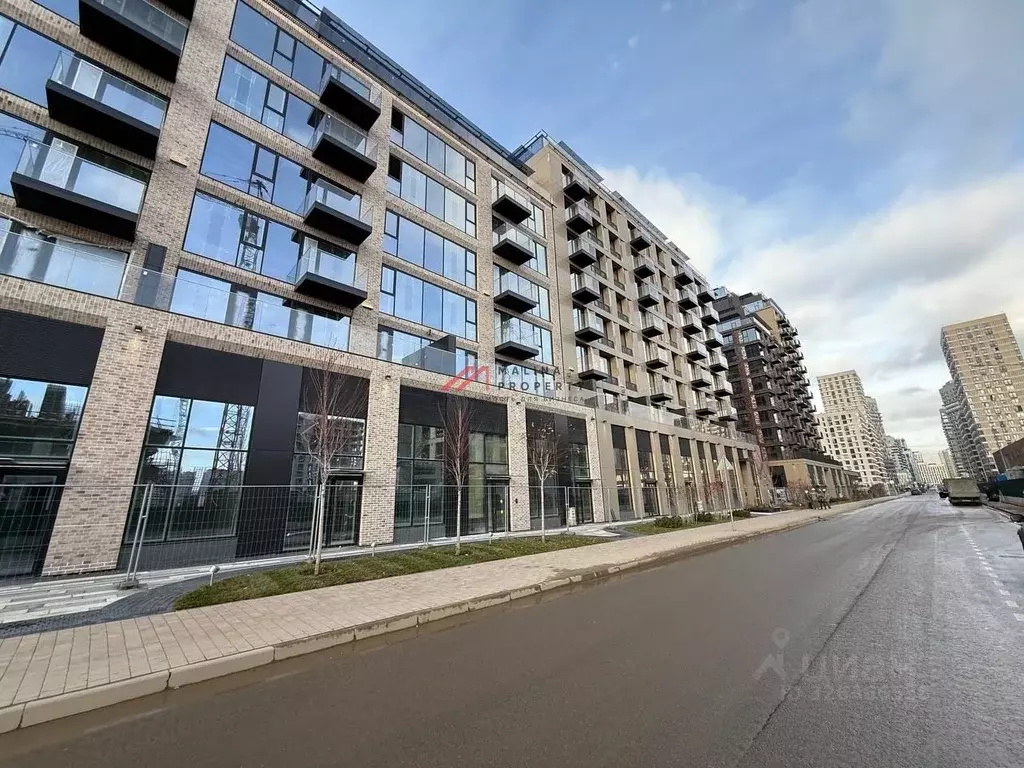 Торговая площадь в Москва наб. Покровская, 16 (115 м) - Фото 0