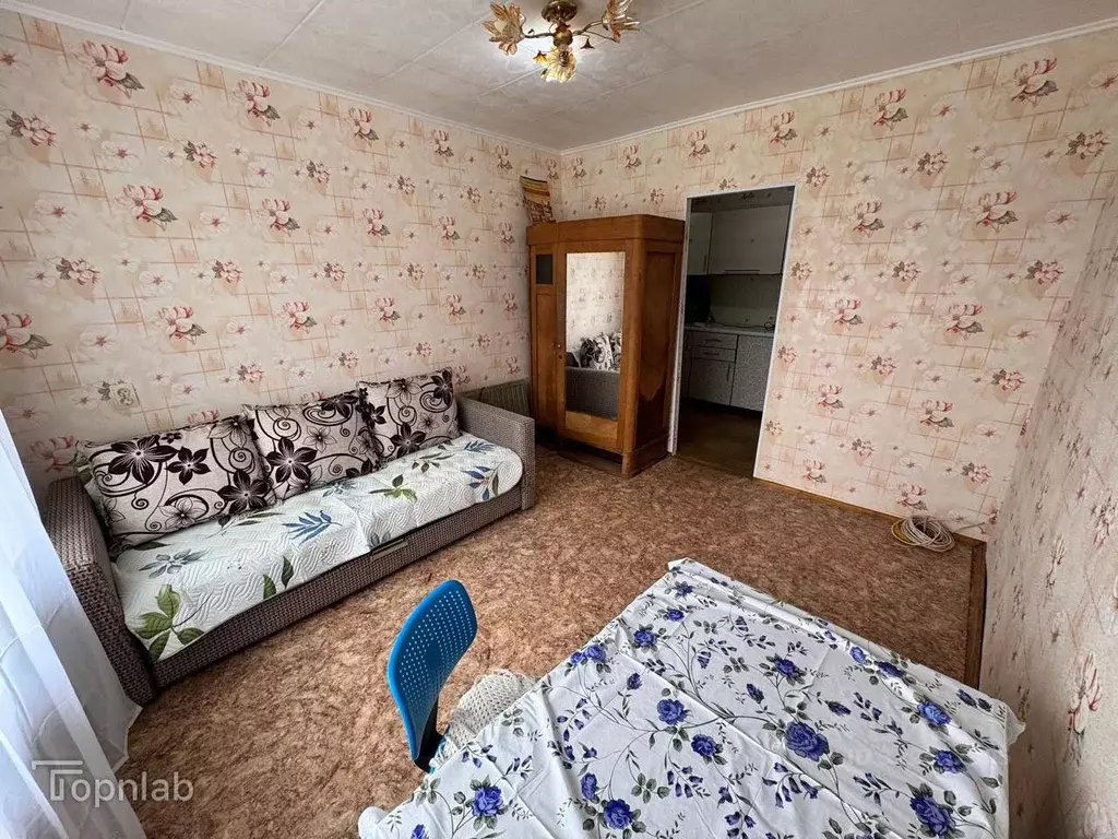 Комната Московская область, Щелково городской округ, Фряново пгт, ... - Фото 2