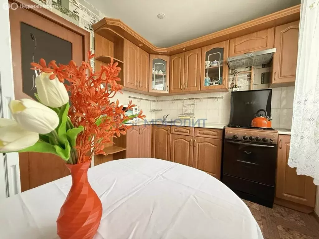 2-комнатная квартира: Чебоксары, улица Кадыкова, 36 (54 м) - Фото 1