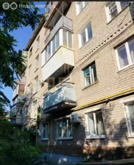 1-комнатная квартира: Оренбург, Парковый проспект, 8Б (30.9 м) - Фото 0