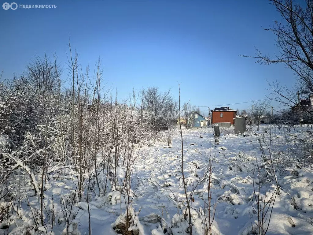 Участок в Пенза, проезд Булгакова (10 м) - Фото 1