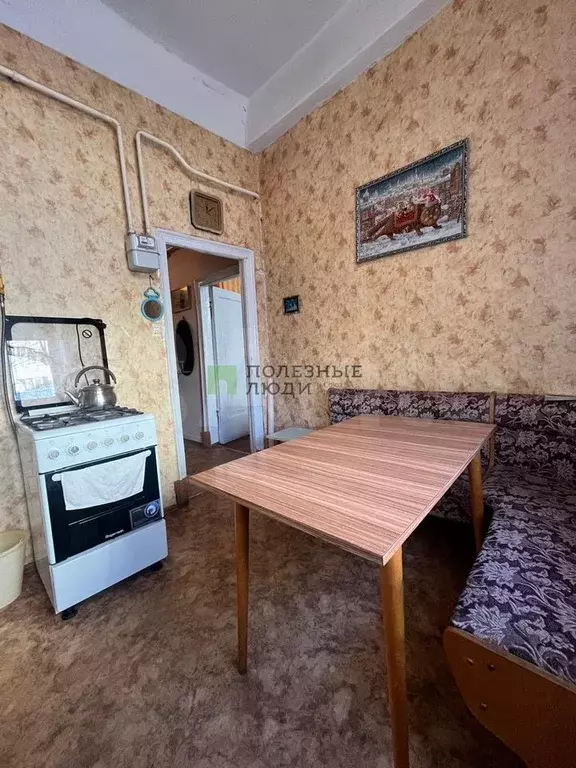 1-к. квартира, 40 м, 1/4 эт. - Фото 1