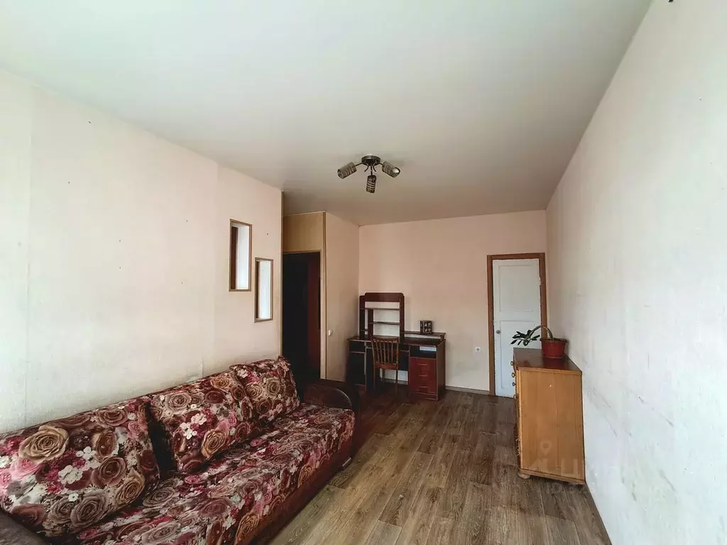 1-к кв. Челябинская область, Челябинск ш. Металлургов, 3А (31.0 м) - Фото 1