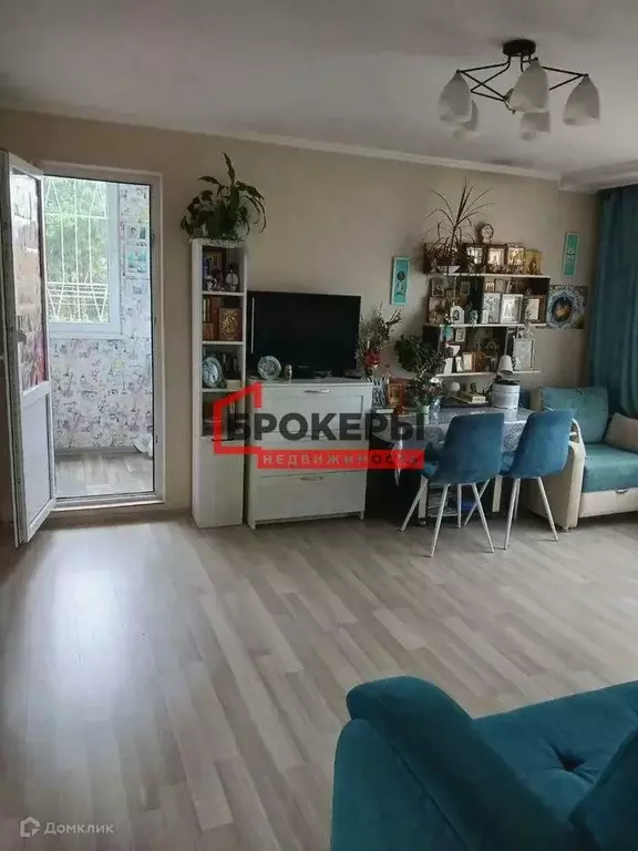 Продаётся 1-к квартира, 49 м - Фото 1
