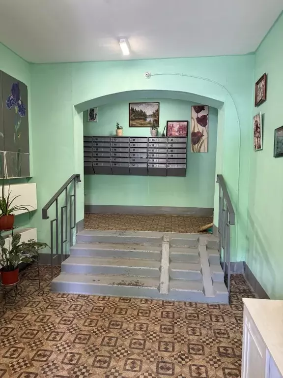 1-к кв. Москва Клинская ул., 18к2 (38.0 м) - Фото 2