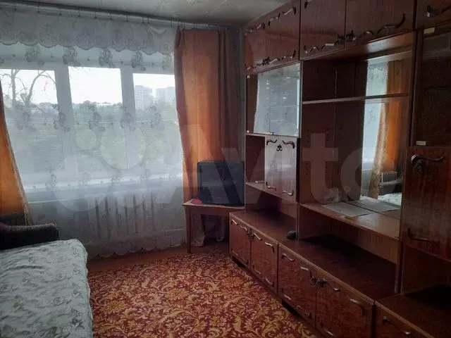 Комната 18 м в 1-к., 2/5 эт. - Фото 0