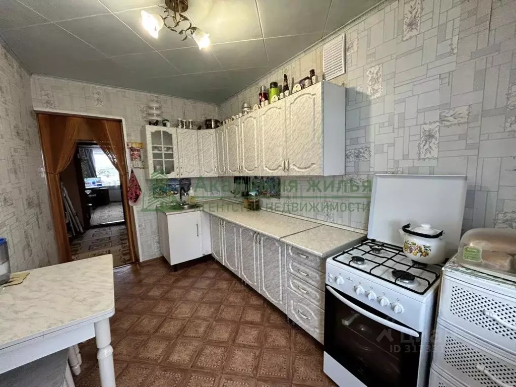 2-к кв. Саратовская область, Татищево рп ул. Школьная, 16 (47.0 м) - Фото 1