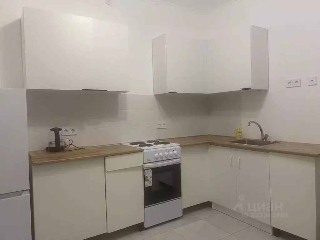 2-к кв. Москва Харьковский проезд, 1Ак2 (59.0 м) - Фото 1