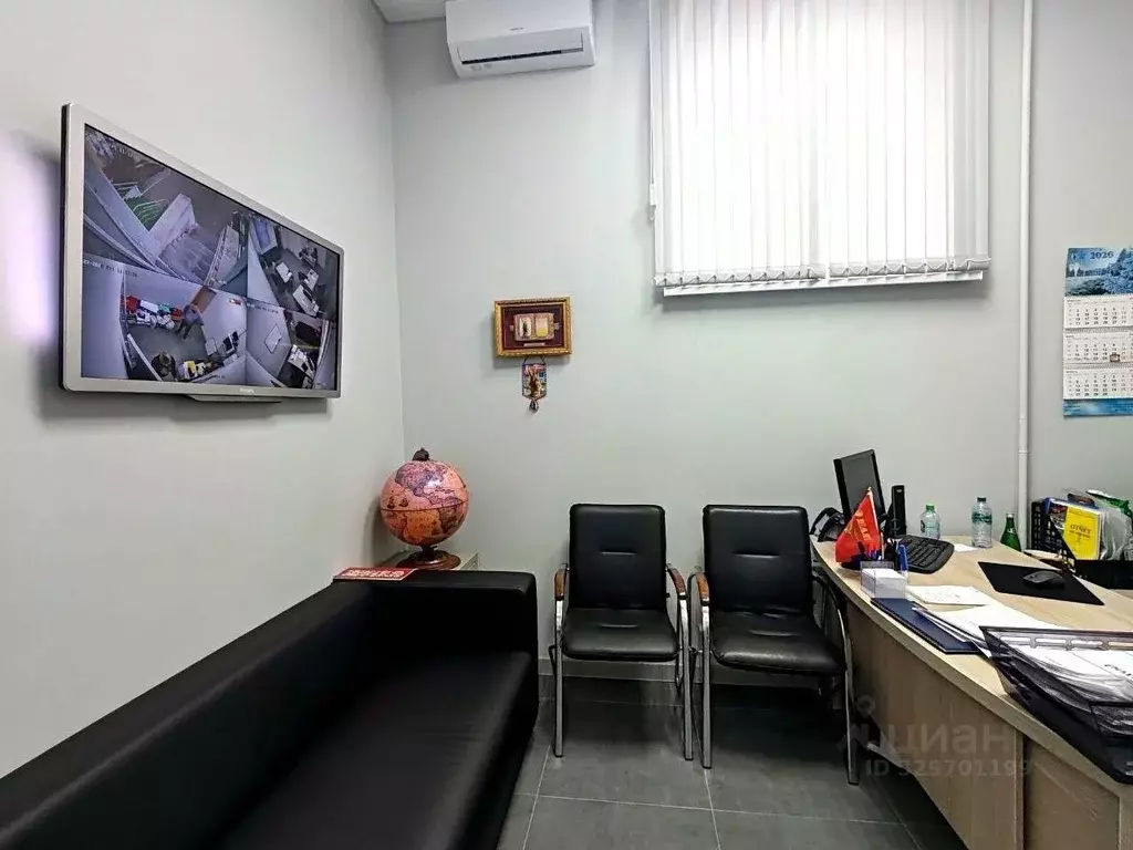 Офис в Белгородская область, Белгород Преображенская ул., 120 (60 м) - Фото 1