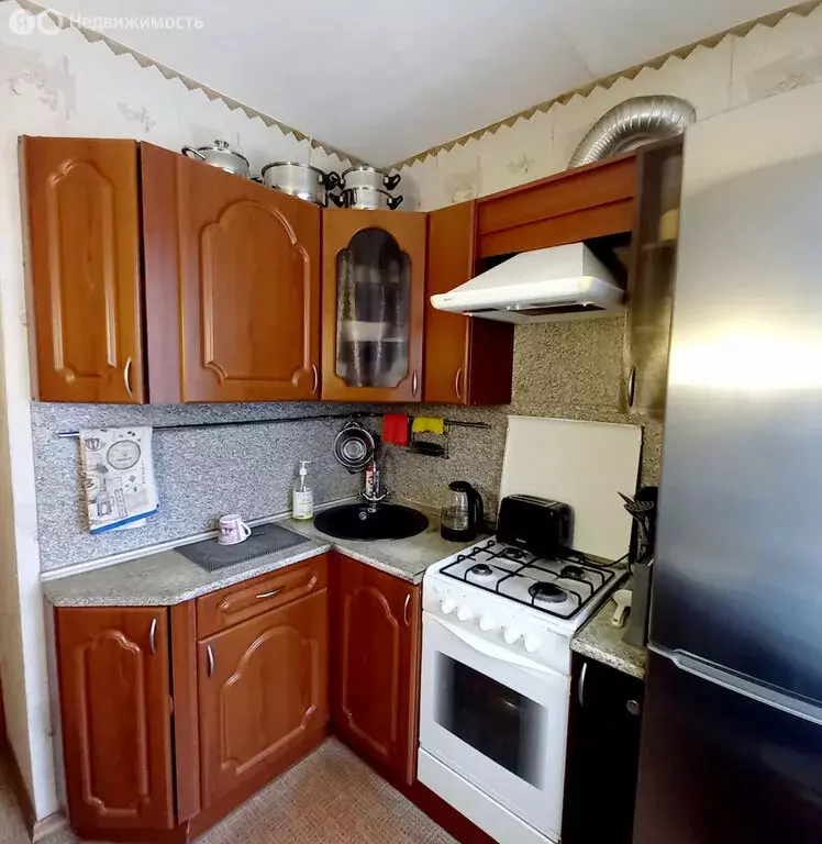 3-комнатная квартира: Архангельск, улица Тимме, 2к2 (65 м) - Фото 0