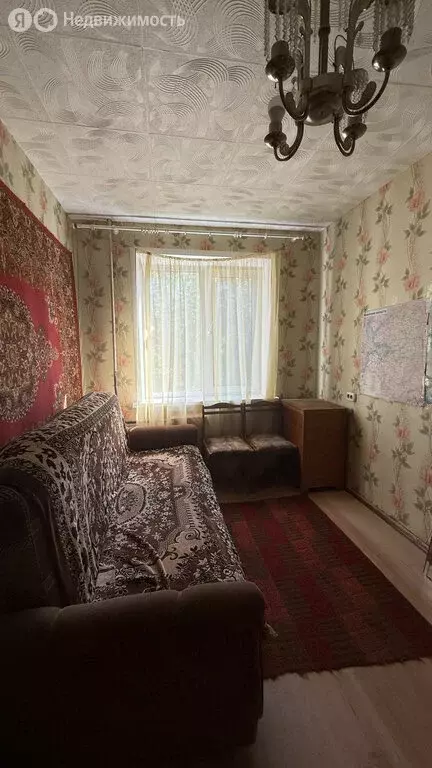 1к в 3-комнатной квартире (10.4 м) - Фото 1