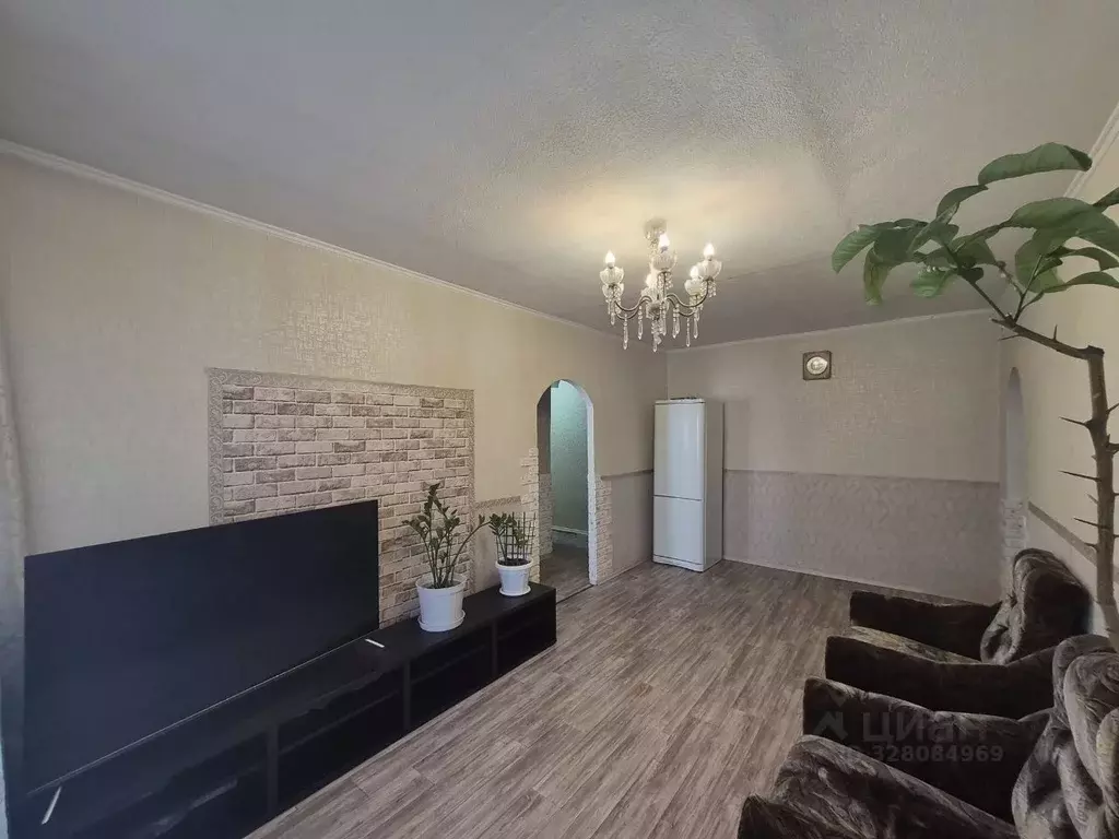 3-к кв. Свердловская область, Екатеринбург пер. Широкий, 4 (56.6 м) - Фото 1