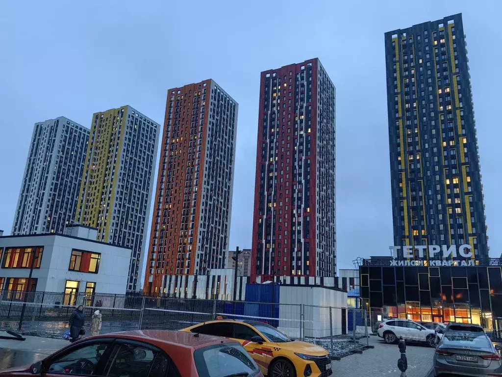 Студия Московская область, Красногорск ул. Большая Воскресенская, 1 ... - Фото 1