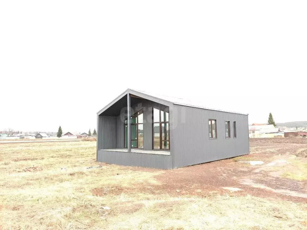 Дом в Мичурино, Полевая улица (87 м) - Фото 1