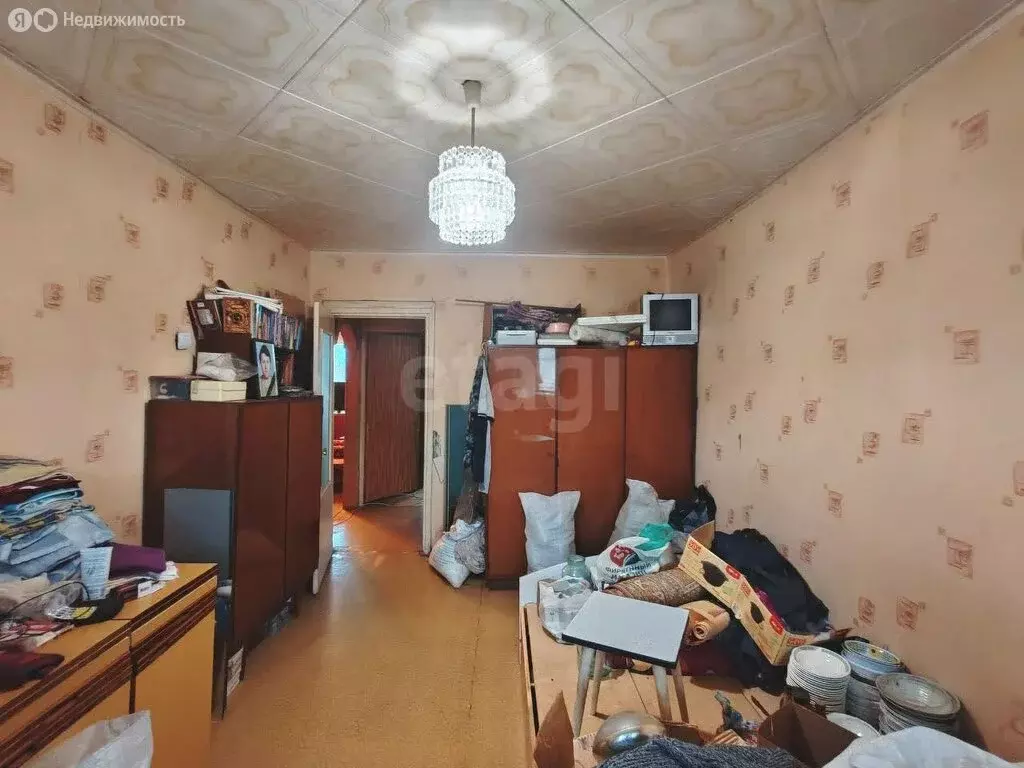 3-комнатная квартира: Саранск, улица Есенина, 22 (64 м) - Фото 2