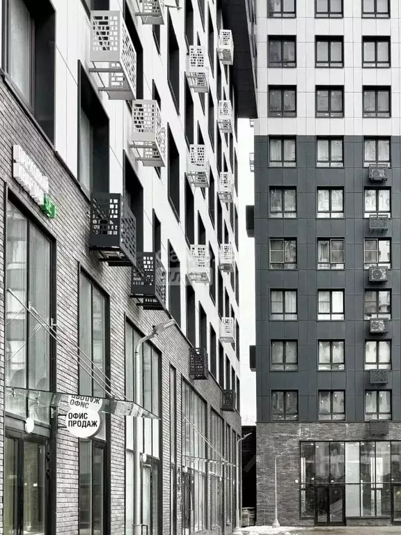 1-к кв. Москва 3-я Гражданская ул., 21 (40.0 м) - Фото 1