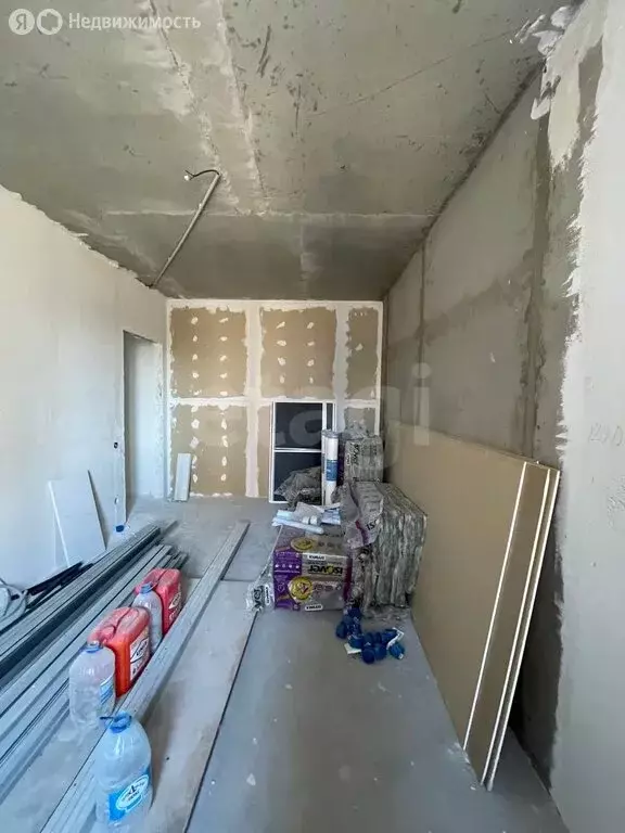 3-комнатная квартира: село Осиновая Гора, микрорайон Левобережный, ... - Фото 2