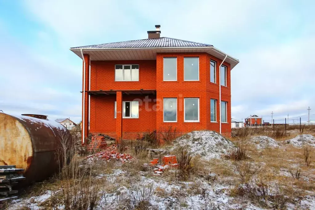 Дом в Удмуртия, Завьяловский район, с. Ягул ул. Мирная, 39 (220 м) - Фото 0