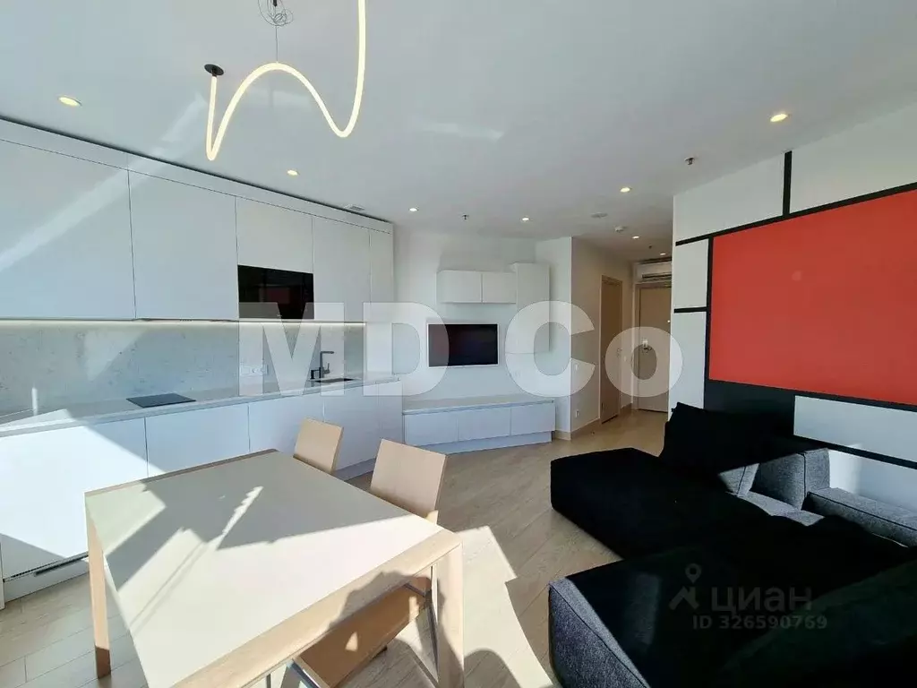 2-к кв. Москва просп. Андропова, 10 (42.0 м) - Фото 2