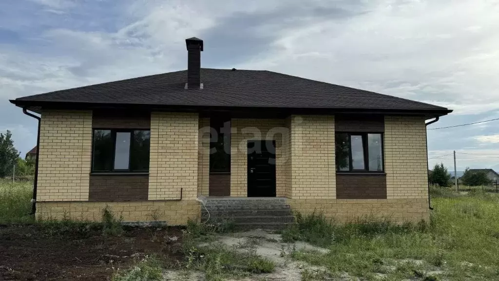 Дом в Белгородская область, Белгородский район, Разумное рп ул. ... - Фото 0