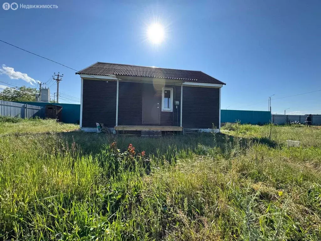 Дом в село Кулешовка, Новая улица (44 м) - Фото 2