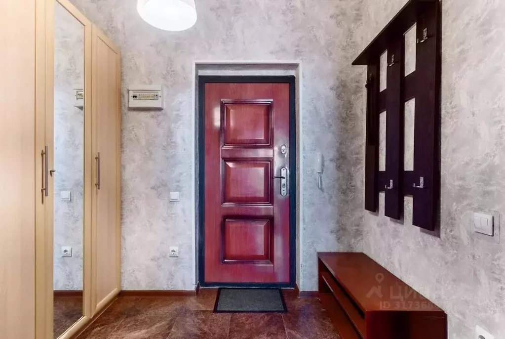 3-к кв. Ростовская область, Ростов-на-Дону просп. Ленина, 46Б (55.0 м) - Фото 0