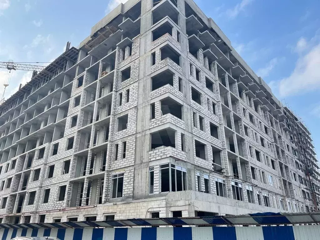 2-к. квартира, 60 м, 2/9 эт. - Фото 1