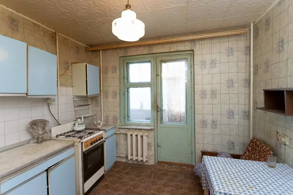 2-к кв. Владимирская область, Владимир Лесной мкр, ул. Лесная, 12 ... - Фото 1