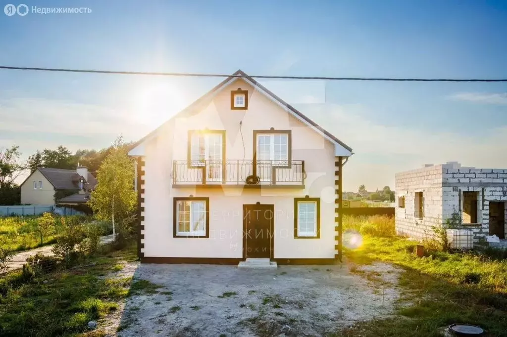 Дом в посёлок Прибрежное, 2-й Румынский переулок (175 м) - Фото 1