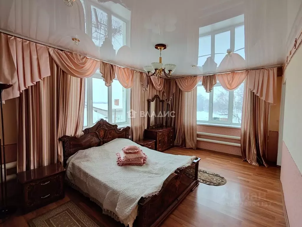 Дом в Нижегородская область, Городецкий муниципальный округ, с. ... - Фото 2