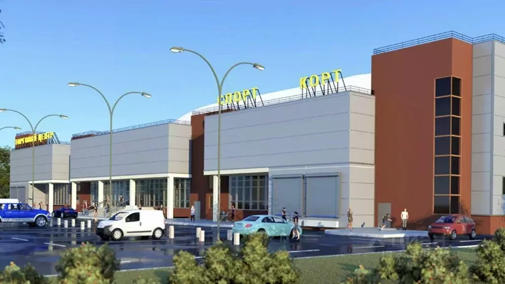 Торговая площадь в Самарская область, Самара ул. Красных Коммунаров, 5 ... - Фото 1