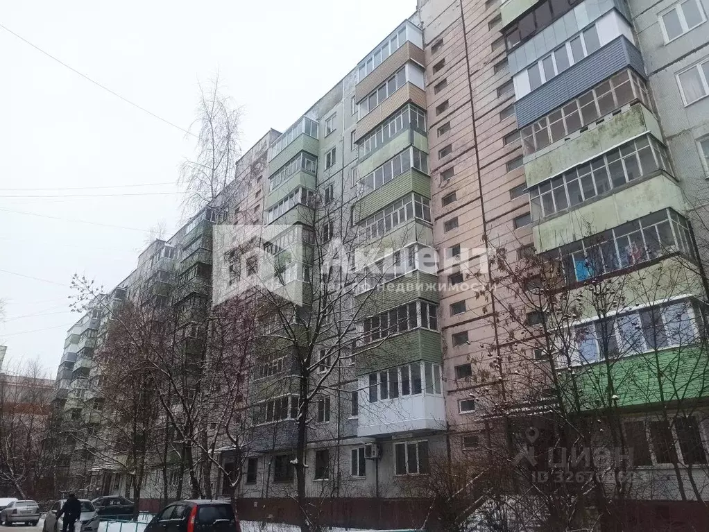 2-к кв. Ивановская область, Иваново ул. 3-я Полетная, 3 (53.3 м) - Фото 1