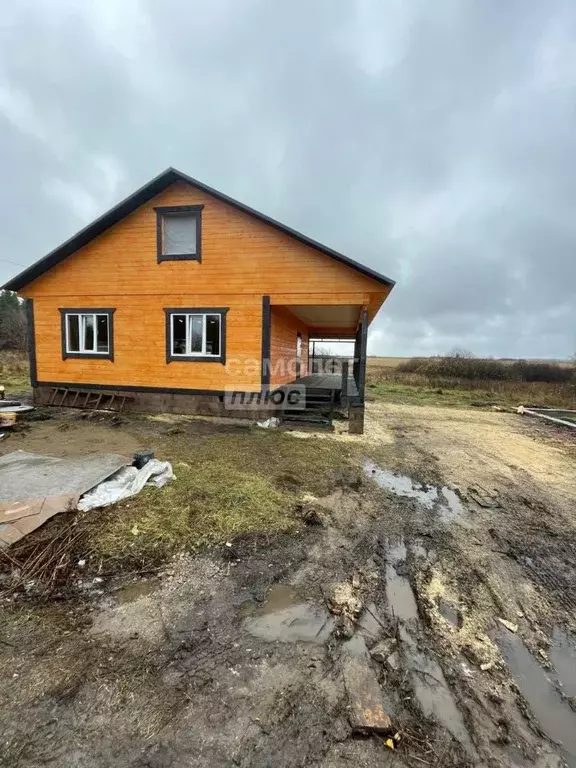 Дом в Башкортостан, Иглинский район, Чуваш-Кубовский сельсовет, ... - Фото 2