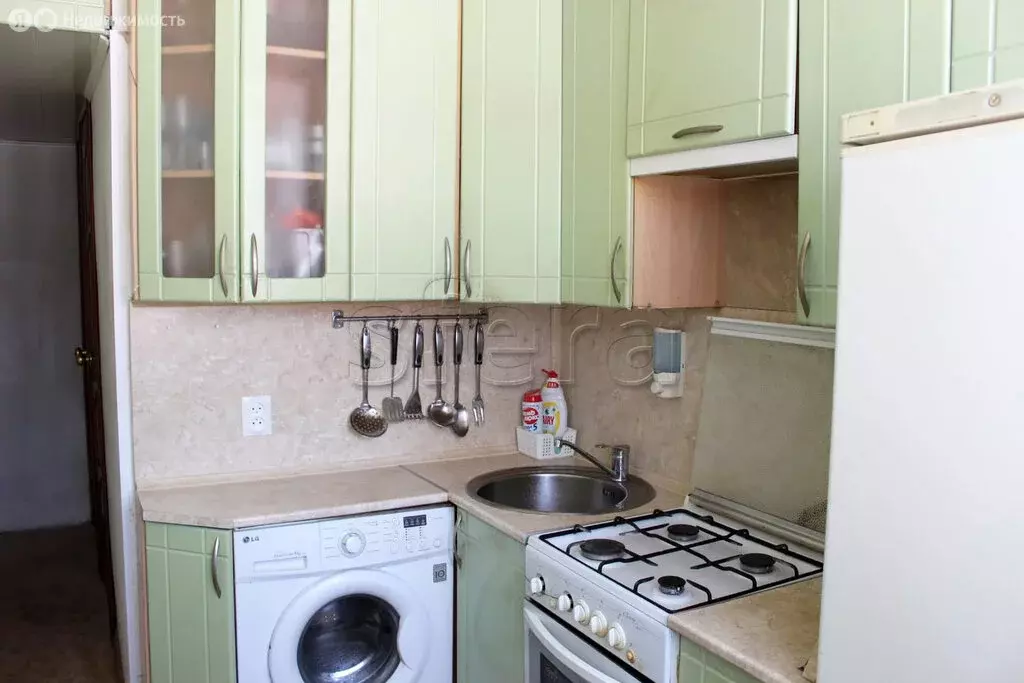 2-комнатная квартира: Стерлитамак, микрорайон Михайловский, улица ... - Фото 1