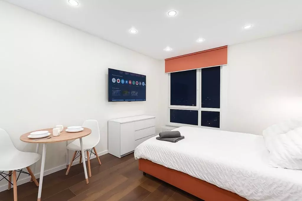 Студия Москва Производственная ул., 17 (24.0 м) - Фото 2