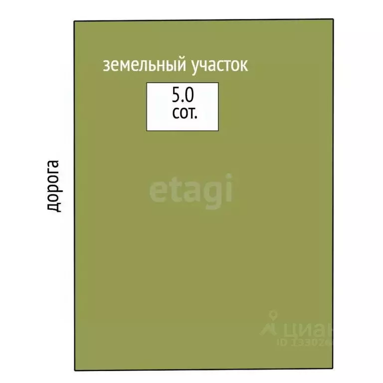 Участок в Ханты-Мансийский АО, Сургут Виктория садовое товарищество, ... - Фото 2