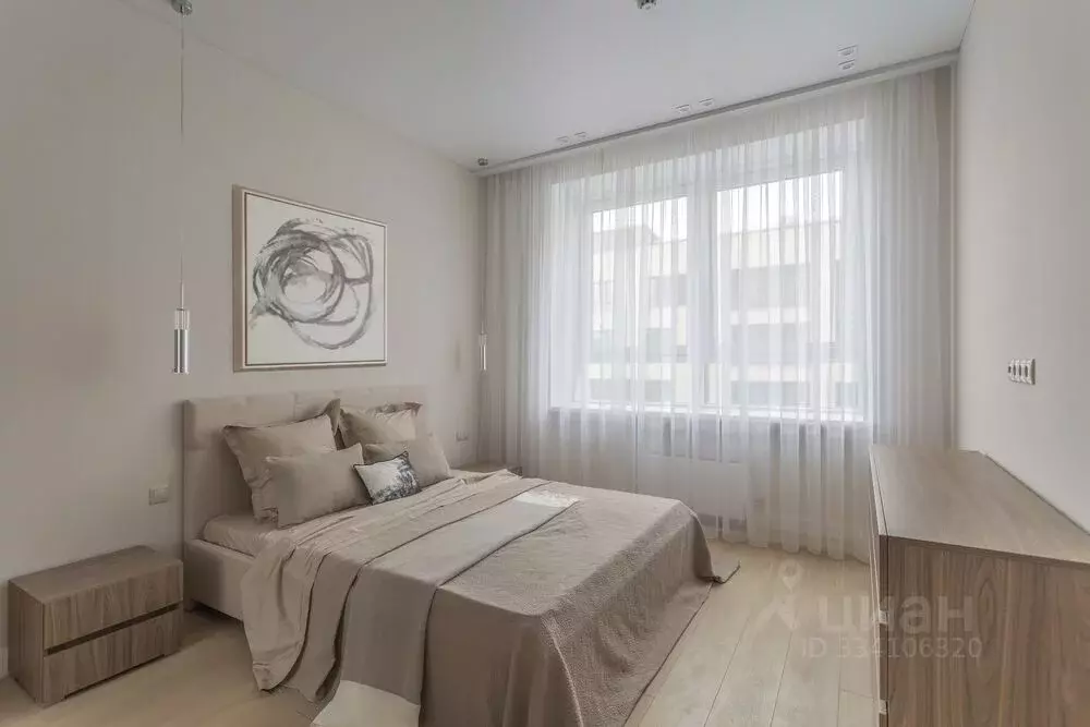 3-к кв. Москва ш. Энтузиастов, 3к1 (72.0 м) - Фото 1