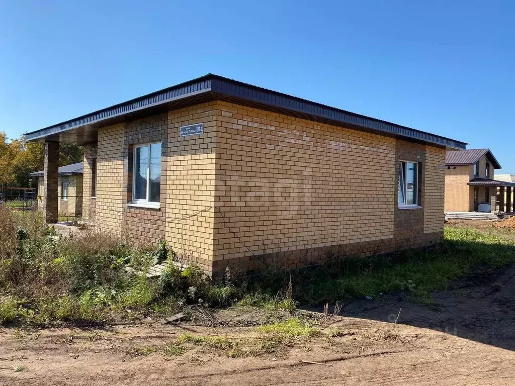 Дом в Башкортостан, Уфа городской округ, с. Нагаево ул. 65-летия ... - Фото 2