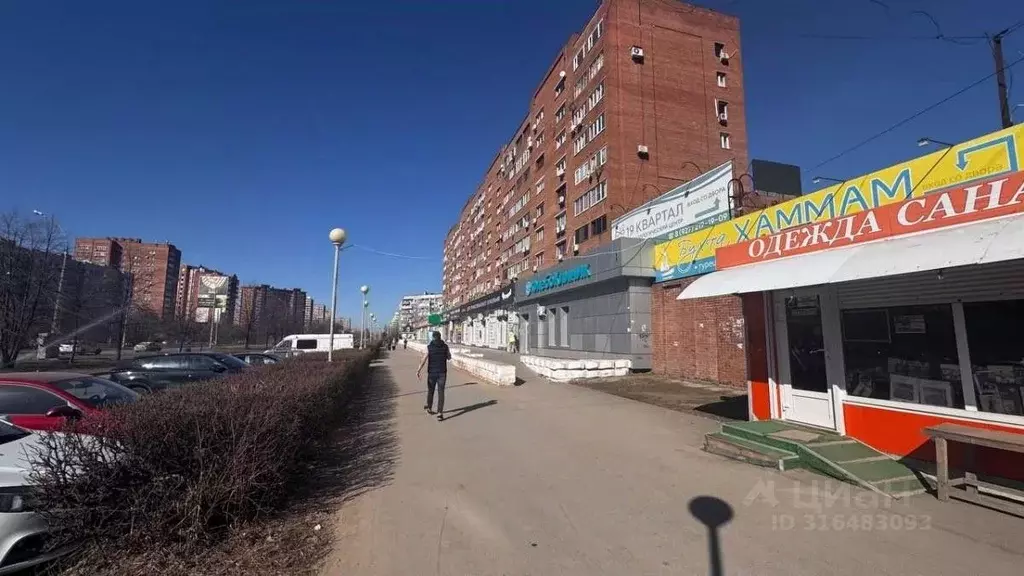 Офис в Самарская область, Тольятти ул. 70 лет Октября, 46 (135 м) - Фото 0