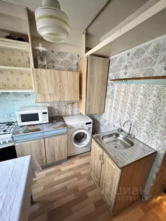 1-к кв. Санкт-Петербург Светлановский просп., 77 (49.7 м) - Фото 2